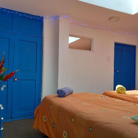 Posada Azul 쿠스코 외부 사진