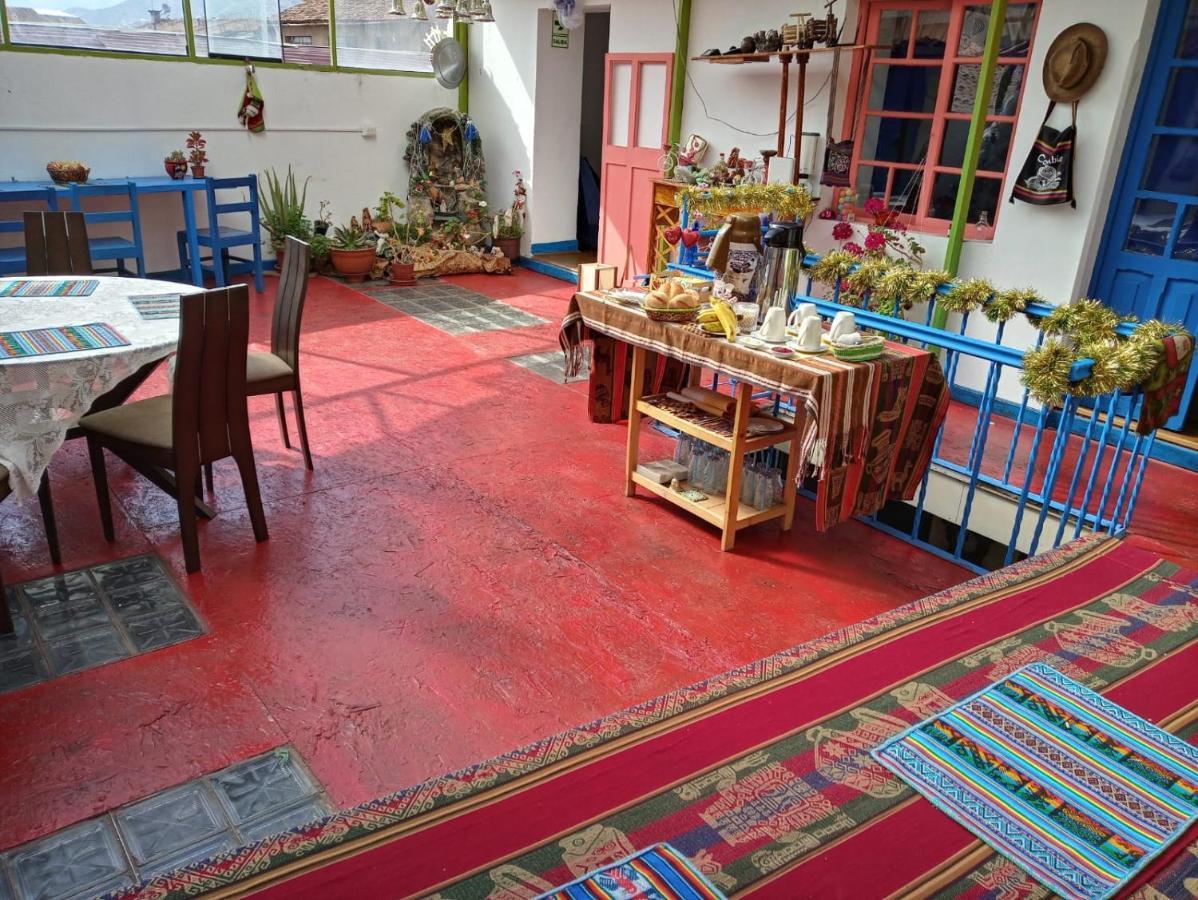 Posada Azul 쿠스코 외부 사진