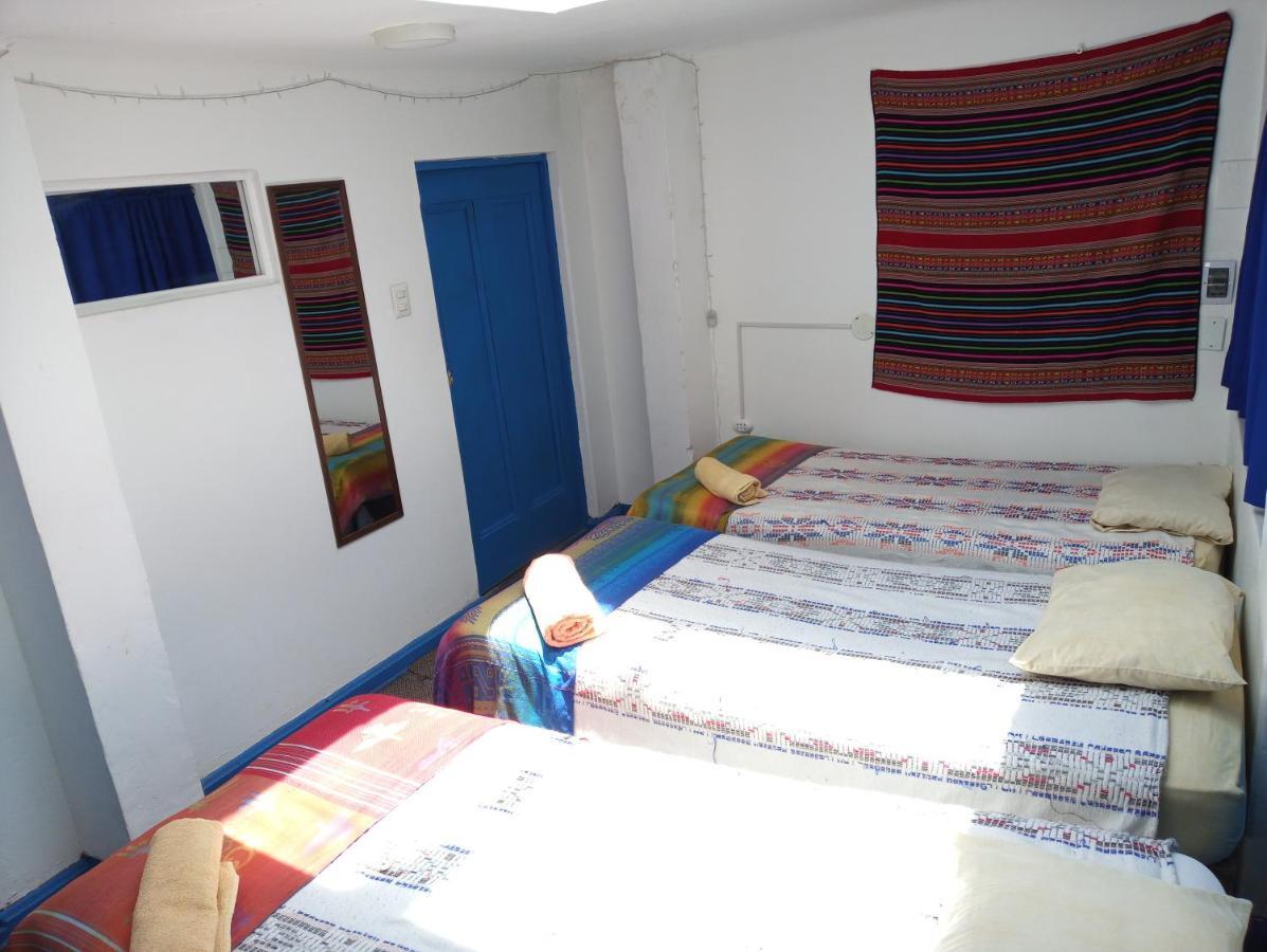 Posada Azul 쿠스코 외부 사진