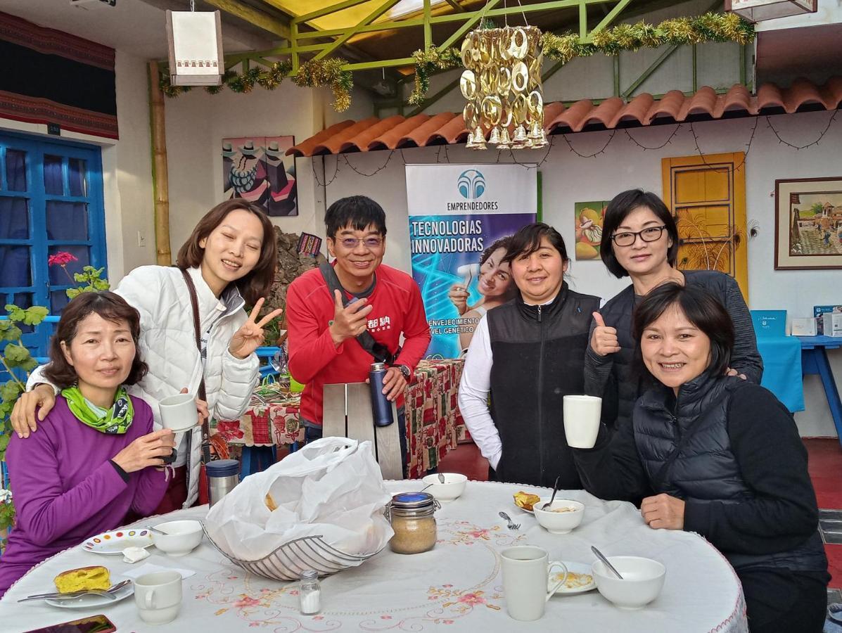 Posada Azul 쿠스코 외부 사진