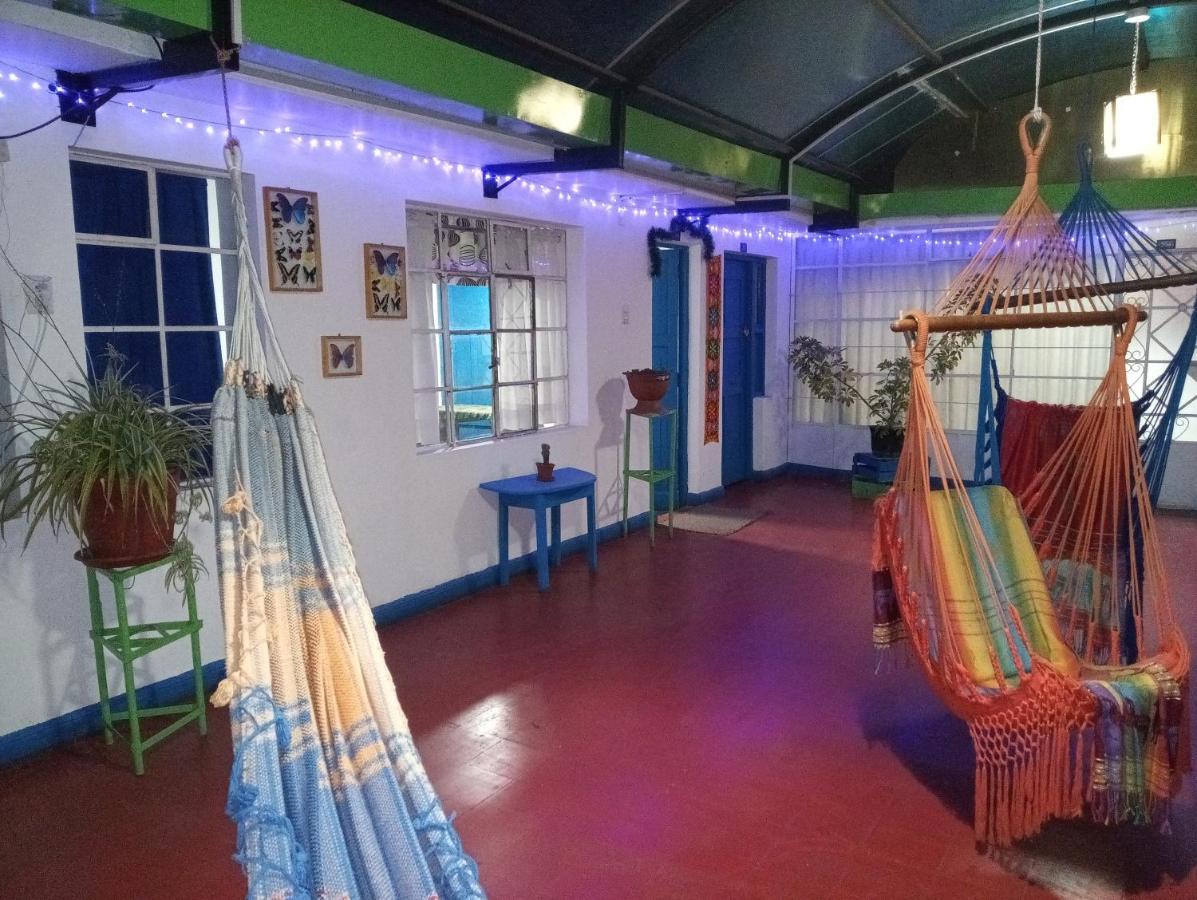 Posada Azul 쿠스코 외부 사진