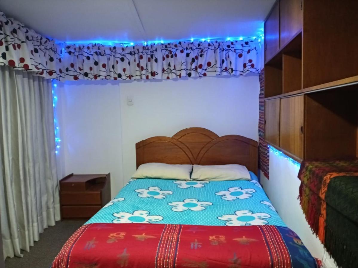 Posada Azul 쿠스코 외부 사진