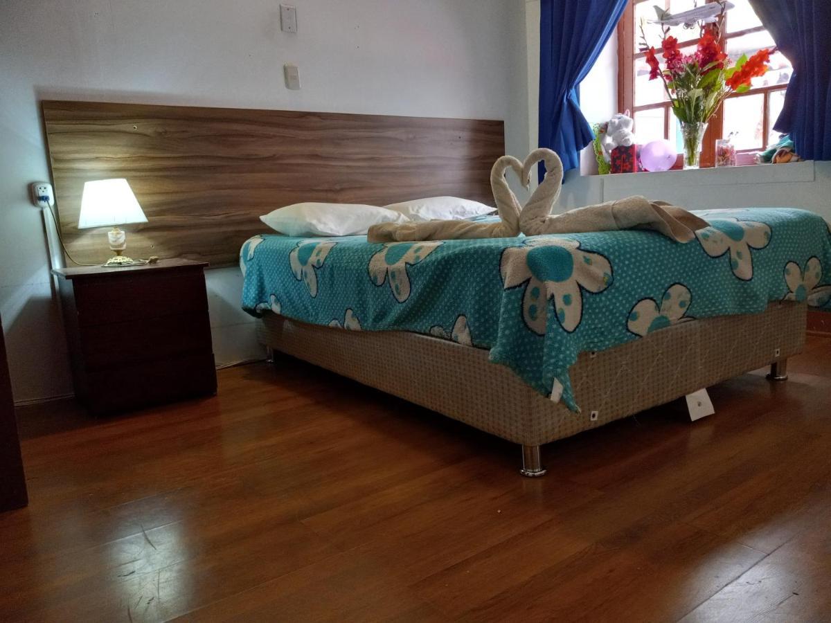 Posada Azul 쿠스코 외부 사진