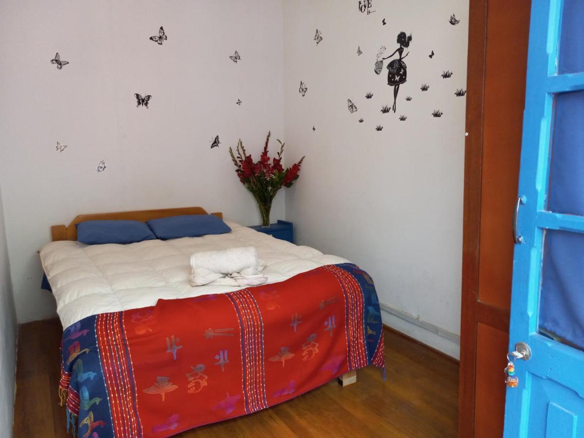 Posada Azul 쿠스코 외부 사진