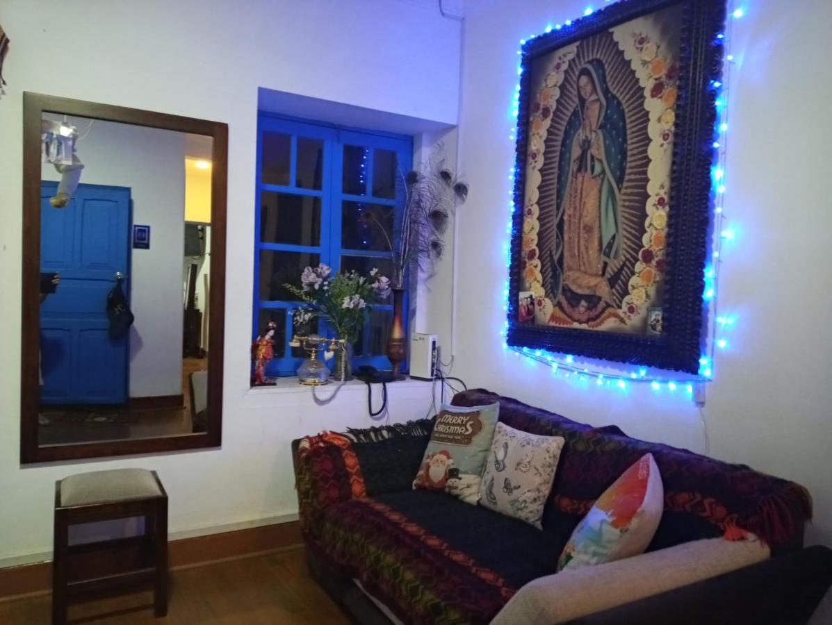 Posada Azul 쿠스코 외부 사진
