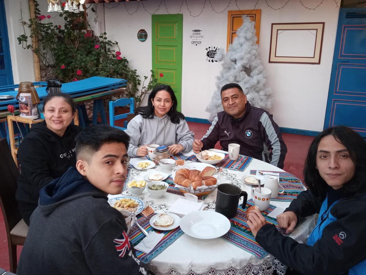 Posada Azul 쿠스코 외부 사진