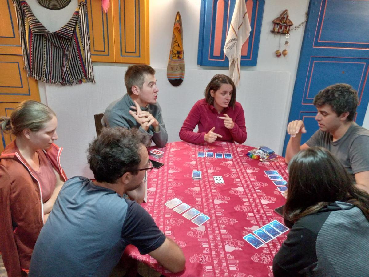 Posada Azul 쿠스코 외부 사진