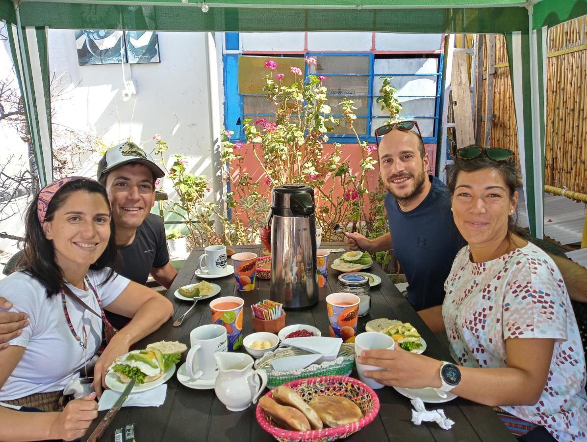 Posada Azul 쿠스코 외부 사진