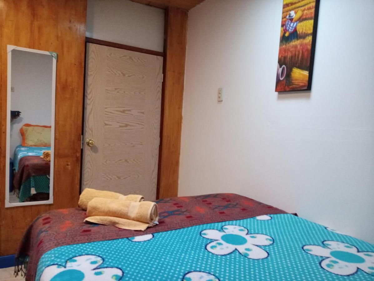 Posada Azul 쿠스코 외부 사진