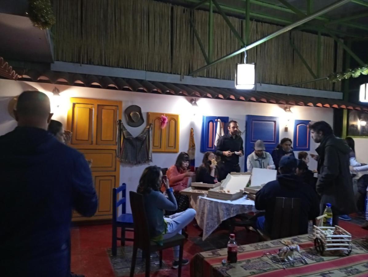 Posada Azul 쿠스코 외부 사진