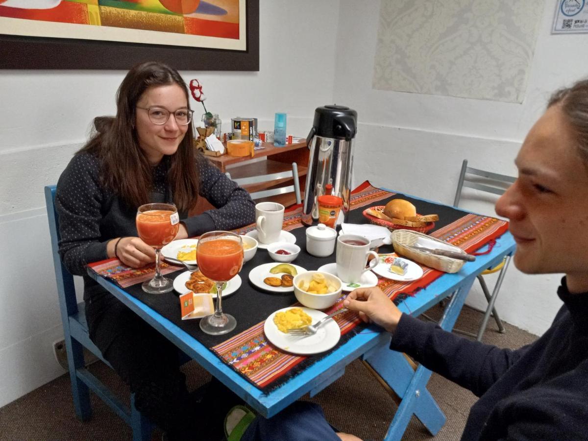 Posada Azul 쿠스코 외부 사진