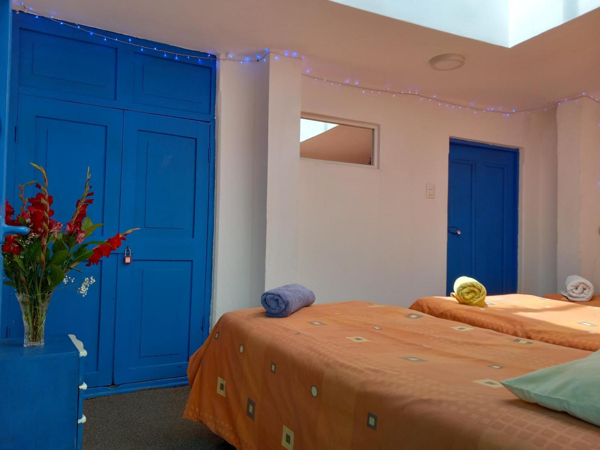 Posada Azul 쿠스코 외부 사진