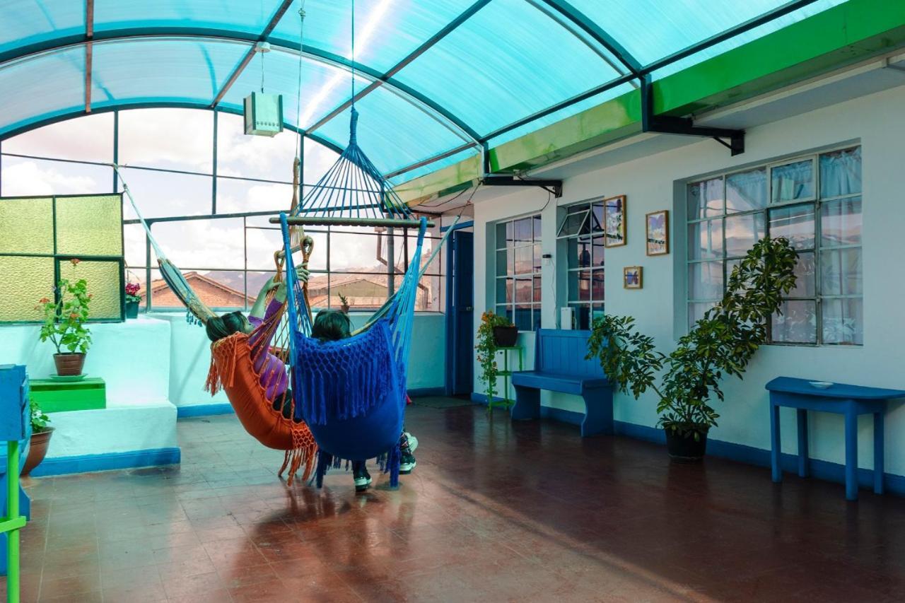 Posada Azul 쿠스코 외부 사진